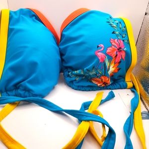 Plus Size Bikini Top